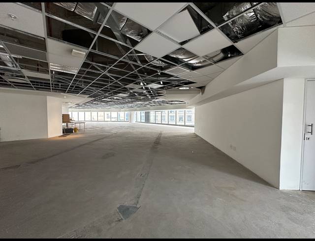 544M² OFFICE TO LET IN SANDTON CENTRAL